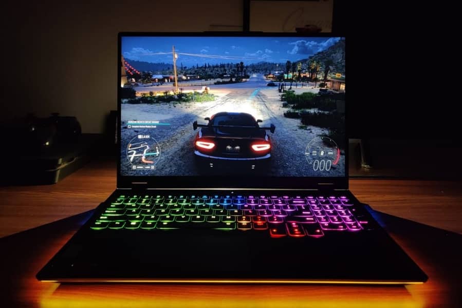 Lenovo Legion 7 16ACHg6 16" Ryzen 7 5800H 8