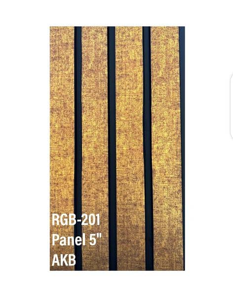 Wpc panel/PVC paneling/LCD rack/wooden work/media wall/master wall dec 6