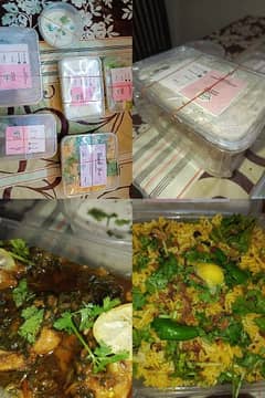 HOMEMADE FOOD IN I-8/1 ISLAMABAD