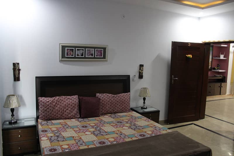 Fully Furnished 12 Marla House Available For Rent 10