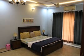 Fully Furnished Room Available For Rent 0