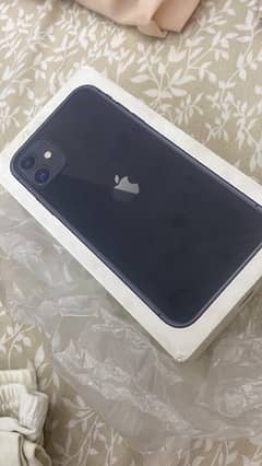 iPhone 11 128 GB PTA Approved