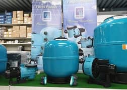 Swimming Pool Filter and Pumps