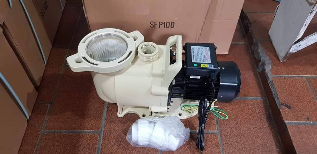 Swimming Pool Filter and Pumps 2