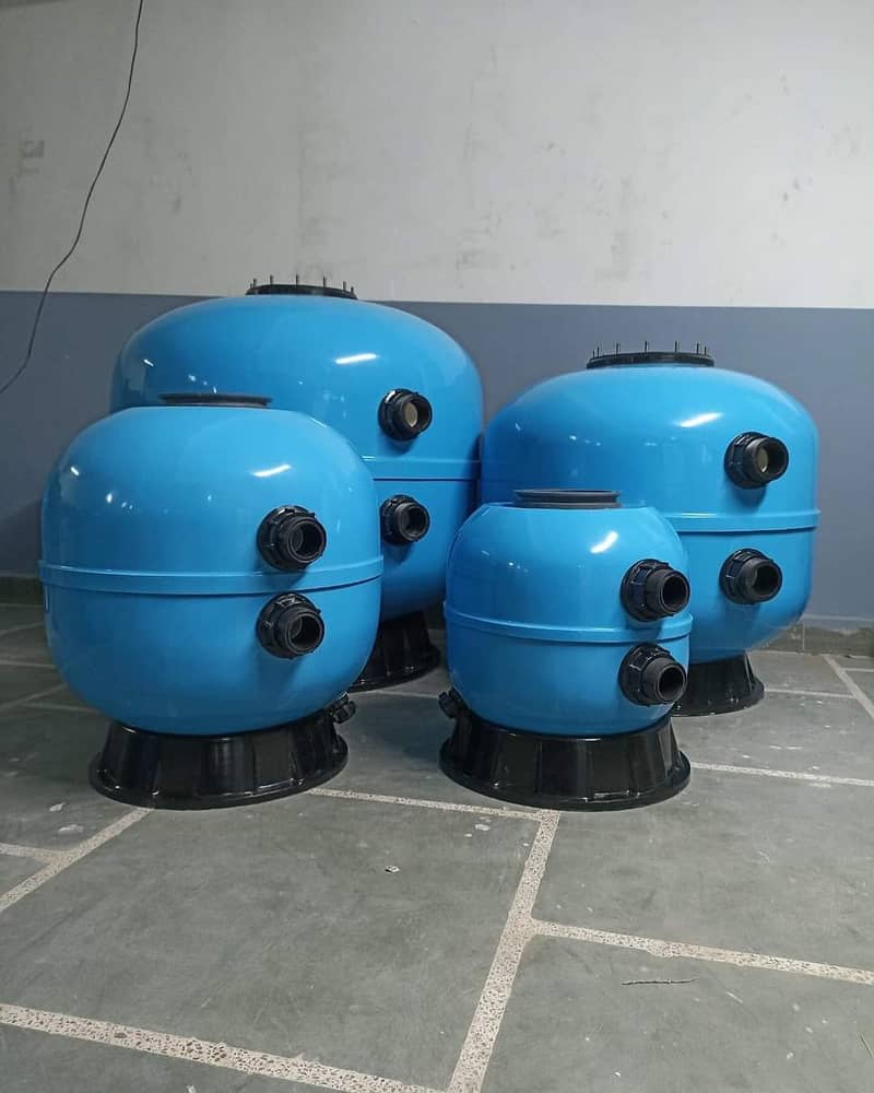 Swimming Pool Filter and Pumps 4