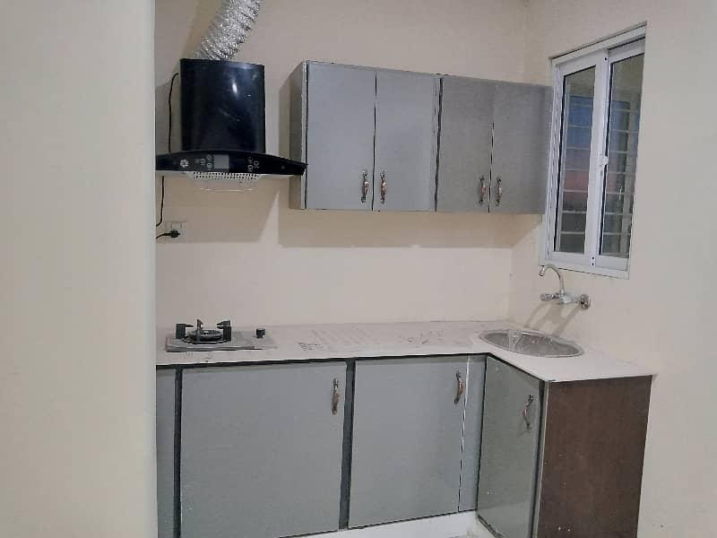 One Bed Semi Furnished Apartment For Rent 3