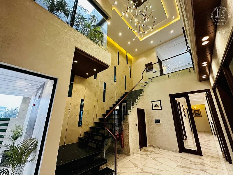 Elegant 10 Marla Full Basement House in Prime Location - Modern Design and Finishes 3