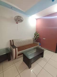 1 bed fully furnshd apartment for rent