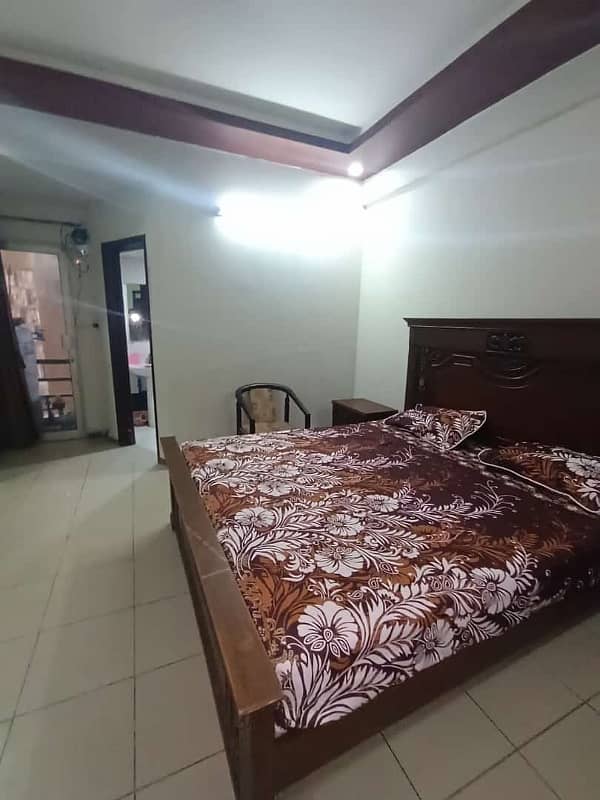1 bed fully furnshd apartment for rent 4