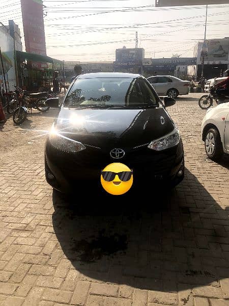 Toyota Yaris 2021 5