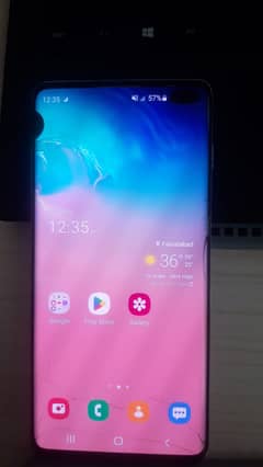 Samsung s10 plus panel lcd screen