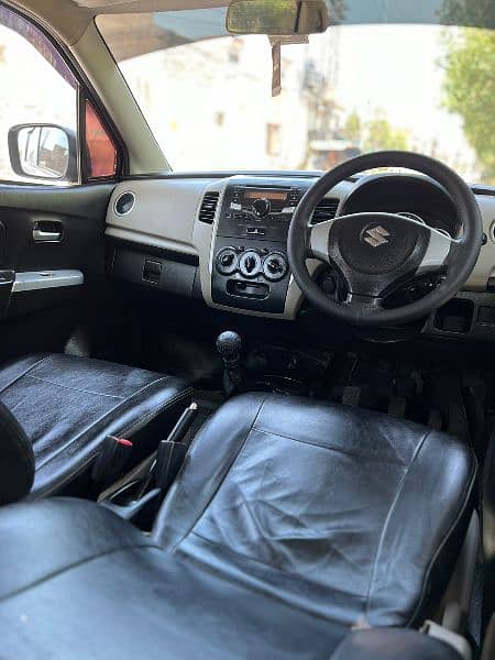 Suzuki Wagon R 2018 VXL 3
