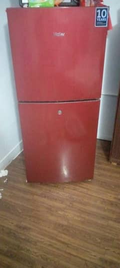 this fridge are used only 2 years