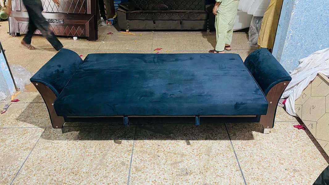 sofa cumbed/sofa bed/cum bed for sale/3 Seater sofa/three seater/molty 6