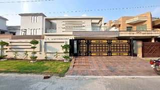 20 Marla New Modern Design House For Sale In Valencia Town
