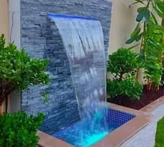 Swimming Pool Mosaic Tiles Available in over all pakistan