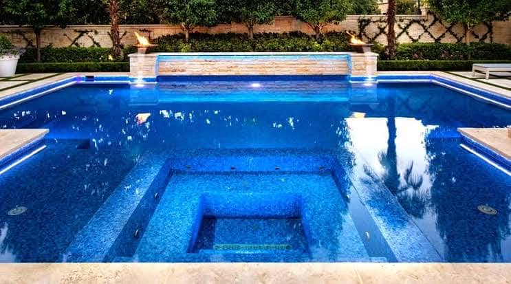 Swimming Pool Mosaic Tiles Available All Over In Pakistan 5