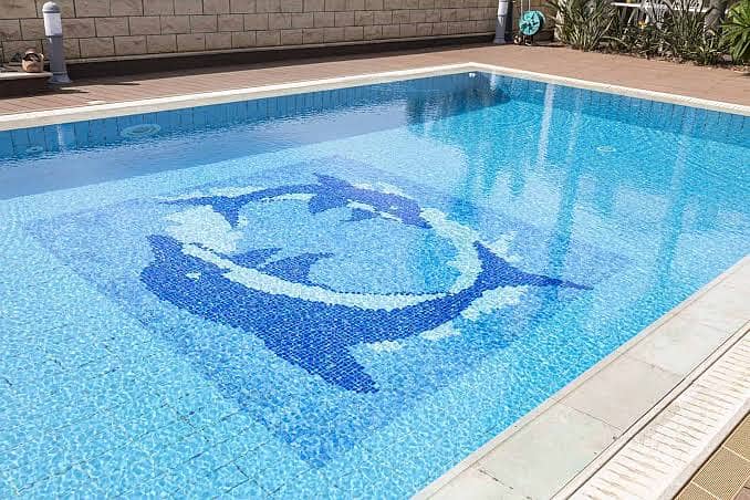Swimming Pool Mosaic Tiles Available All Over In Pakistan 11