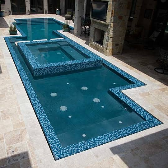 Swimming Pool Mosaic Tiles Available All Over In Pakistan 15