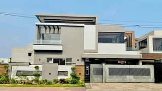 1 Kanal Modern Design House For Sale In Valencia Town