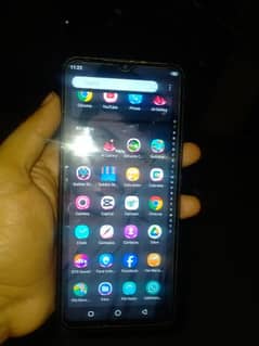 urgent sell Infinix hot 9 play 4 gb 64 gb mobile charger 03128703461
