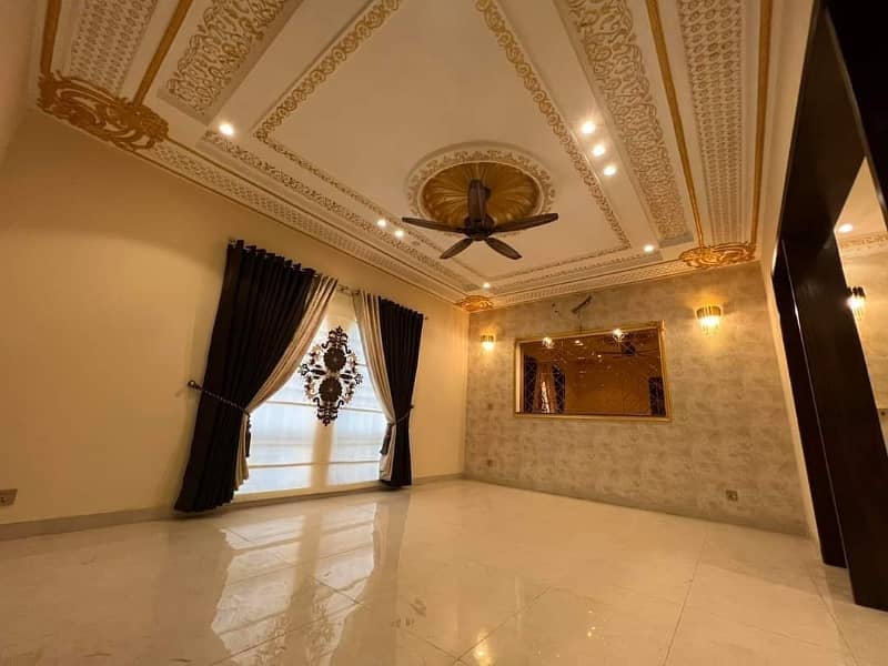 Owner Build Fully Basement Kanal Bungalow For Sale On 80 Feet Road 6 bedroom 9
