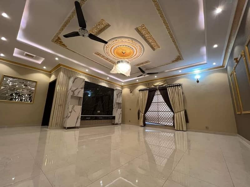 Owner Build Fully Basement Kanal Bungalow For Sale On 80 Feet Road 6 bedroom 15