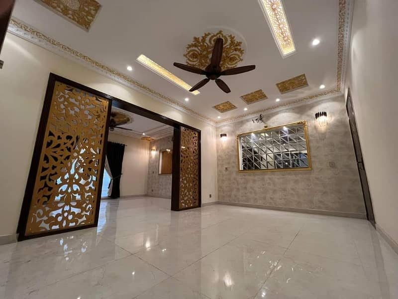 Owner Build Fully Basement Kanal Bungalow For Sale On 80 Feet Road 6 bedroom 18