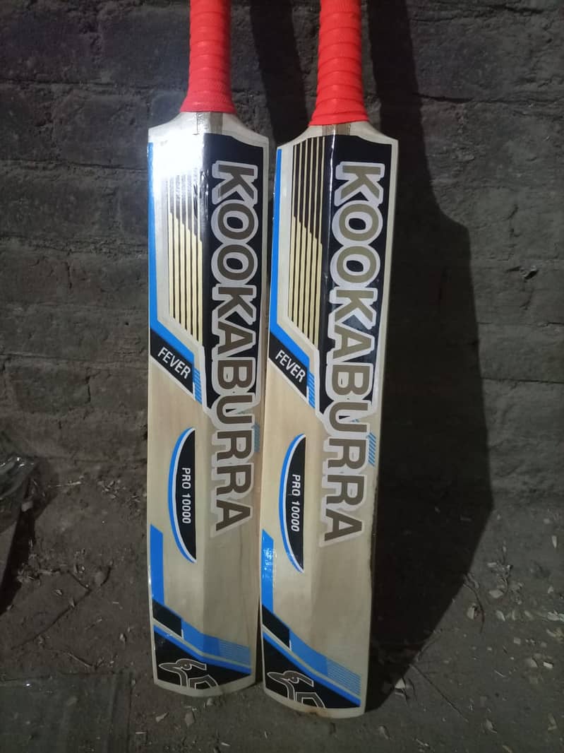 Hard Ball Bat, Kashmiri Willow Bats, Cricket, Hardball bat at low rate 2