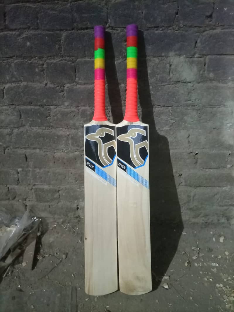 Hard Ball Bat, Kashmiri Willow Bats, Cricket, Hardball bat at low rate 3
