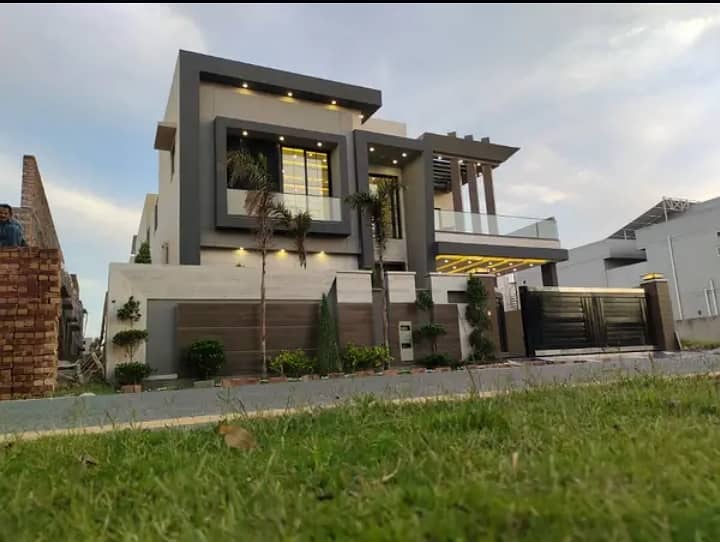 1KANAL Brand New Modern Bungalow Available For Sale 1