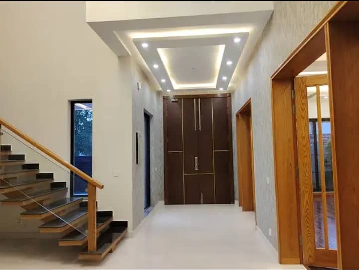 1KANAL Brand New Modern Bungalow Available For Sale 5