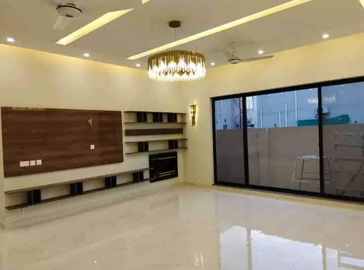 1KANAL Brand New Modern Bungalow Available For Sale 8