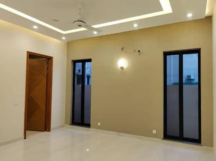 1KANAL Brand New Modern Bungalow Available For Sale 10