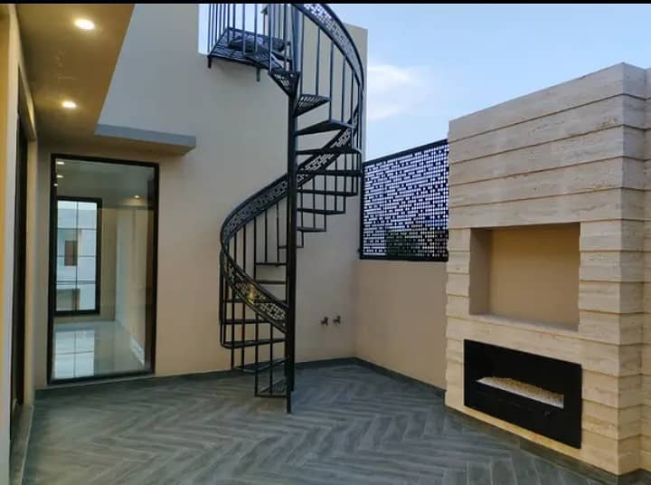 1KANAL Brand New Modern Bungalow Available For Sale 14