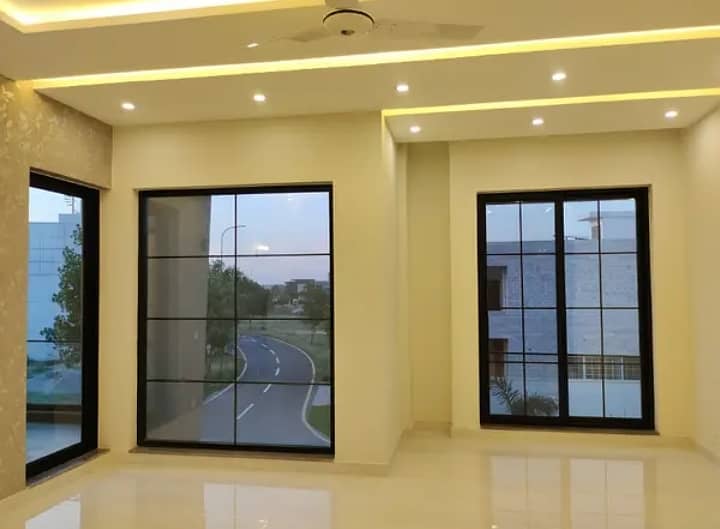 1KANAL Brand New Modern Bungalow Available For Sale 20