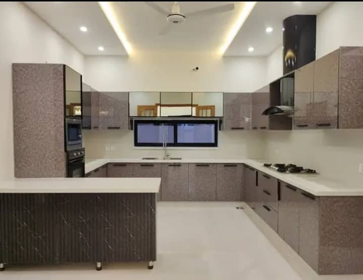 1KANAL Brand New Modern Bungalow Available For Sale 24