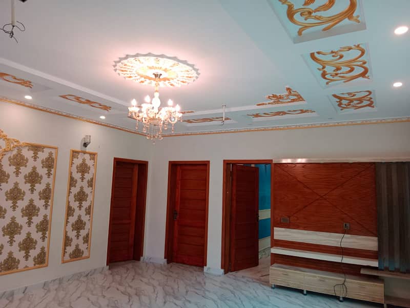 1-Kanal Brand New House For Urgent Sale 14