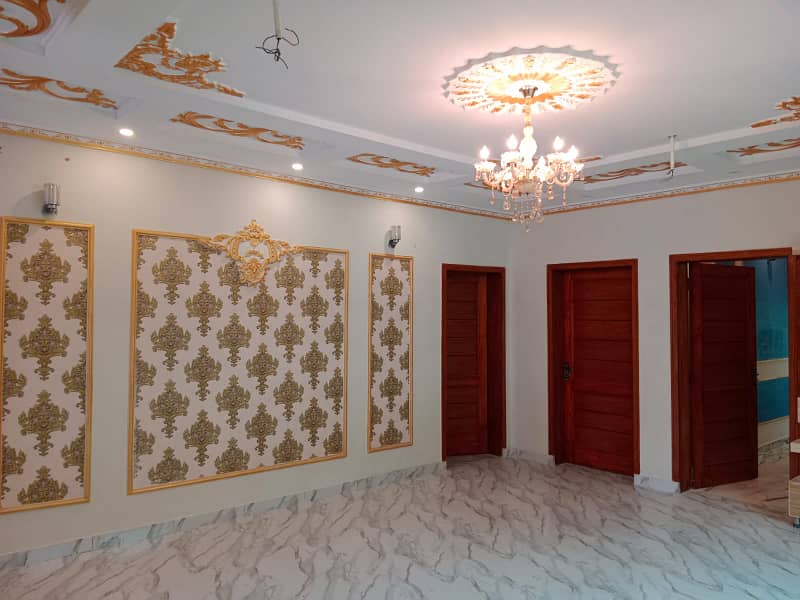 1-Kanal Brand New House For Urgent Sale 15