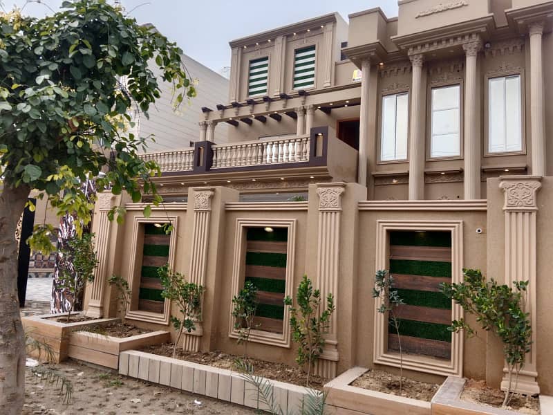 1-Kanal Brand New House For Urgent Sale 19