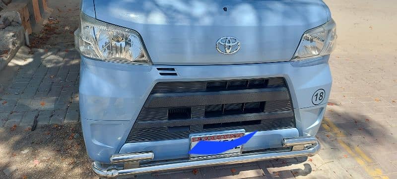 Toyota Van 2019 15