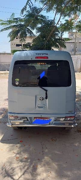 Toyota Van 2019 16