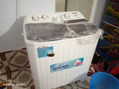 1 years used this washing machine