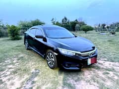 Honda Civic VTi Oriel Prosmatec 2018 0