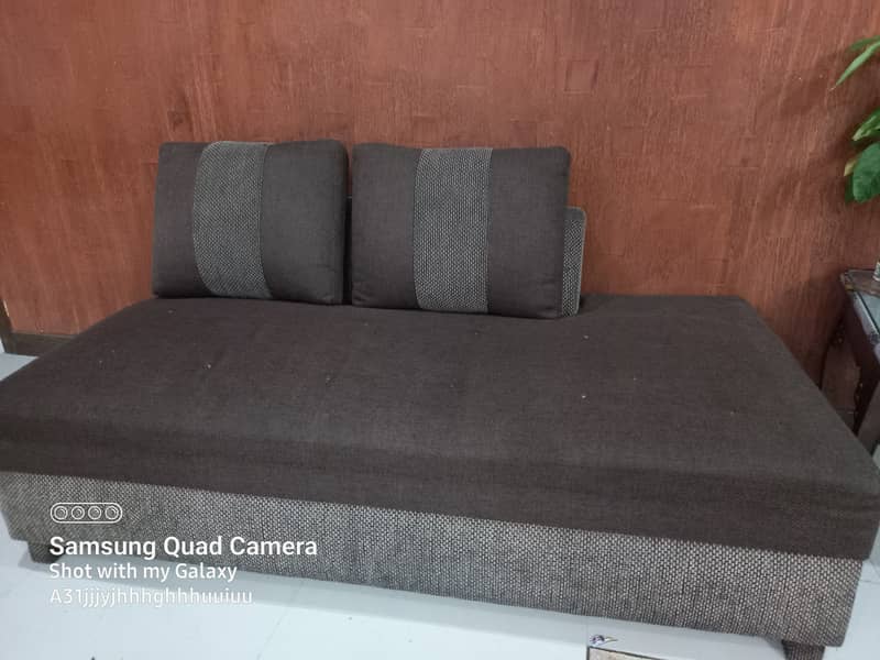 L shape sofa 3