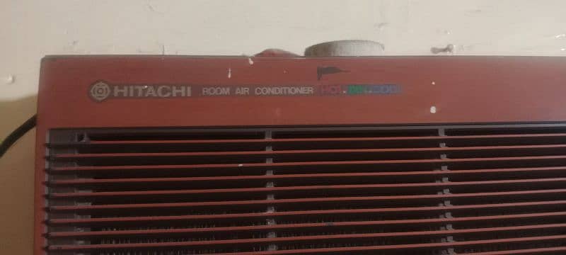 AC Hitachi 110 Volt 4
