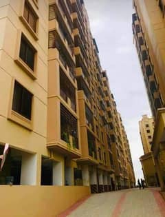 Prime Location 1100 Square Feet Flat In Central Falaknaz Dynasty For Sale