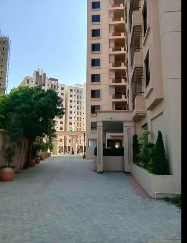 Prime Location 1100 Square Feet Flat In Central Falaknaz Dynasty For Sale 3