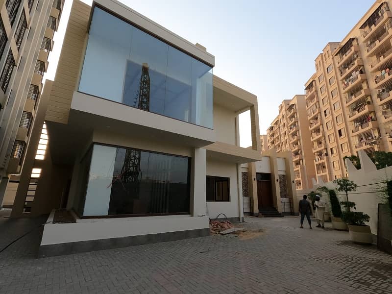 Prime Location 1100 Square Feet Flat In Central Falaknaz Dynasty For Sale 8
