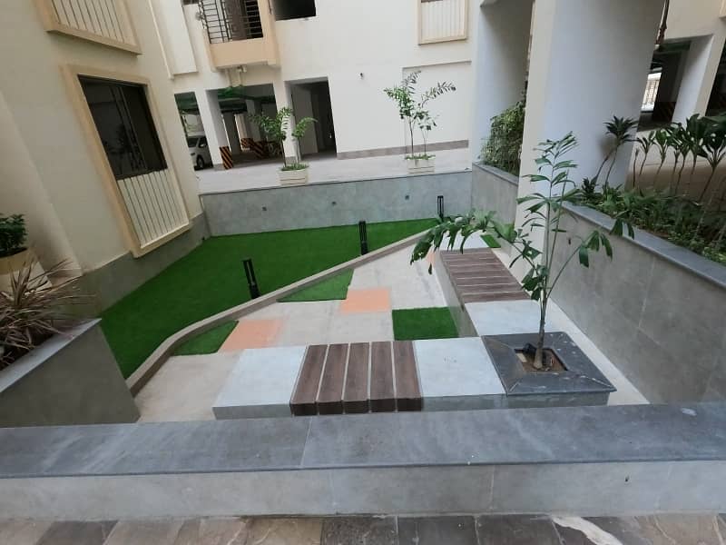Prime Location 1100 Square Feet Flat In Central Falaknaz Dynasty For Sale 11